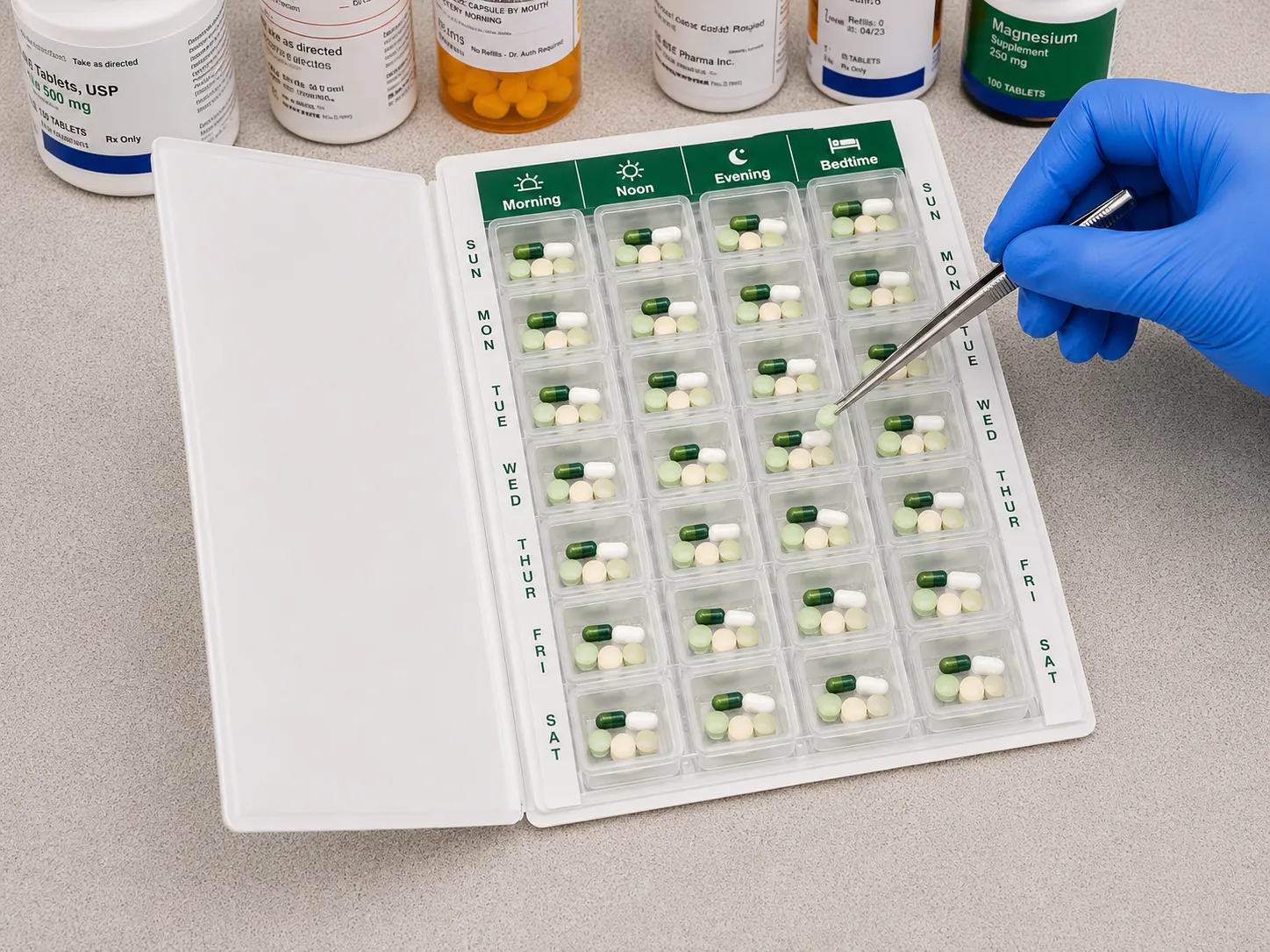 Simplified Compliance Packaging