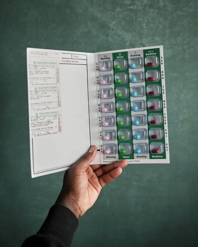 Multi-Dose Packs