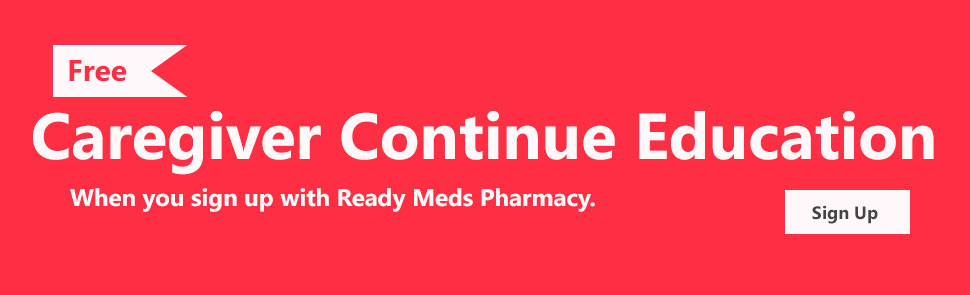 Ready Meds Pharmacy Home