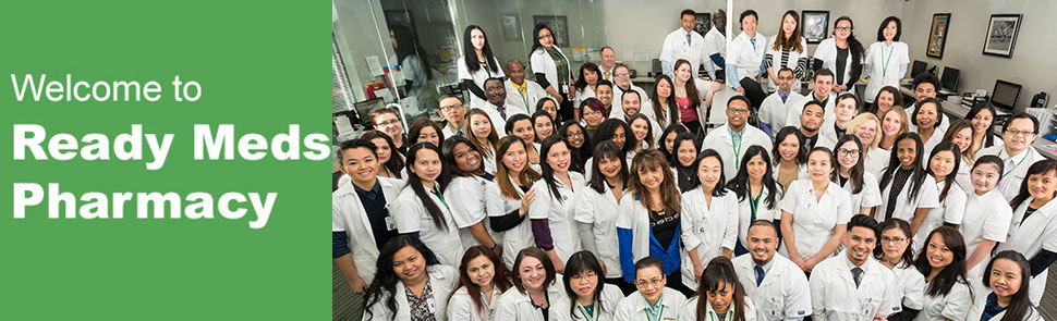 Ready Meds Pharmacy Home