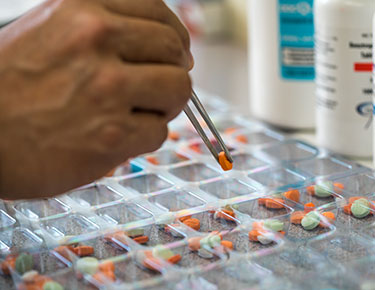 pill bubble pack
